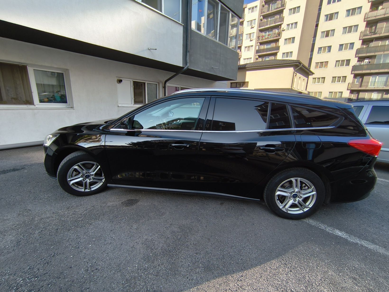 Ford focus Mk4 2019 1.0 eco boost