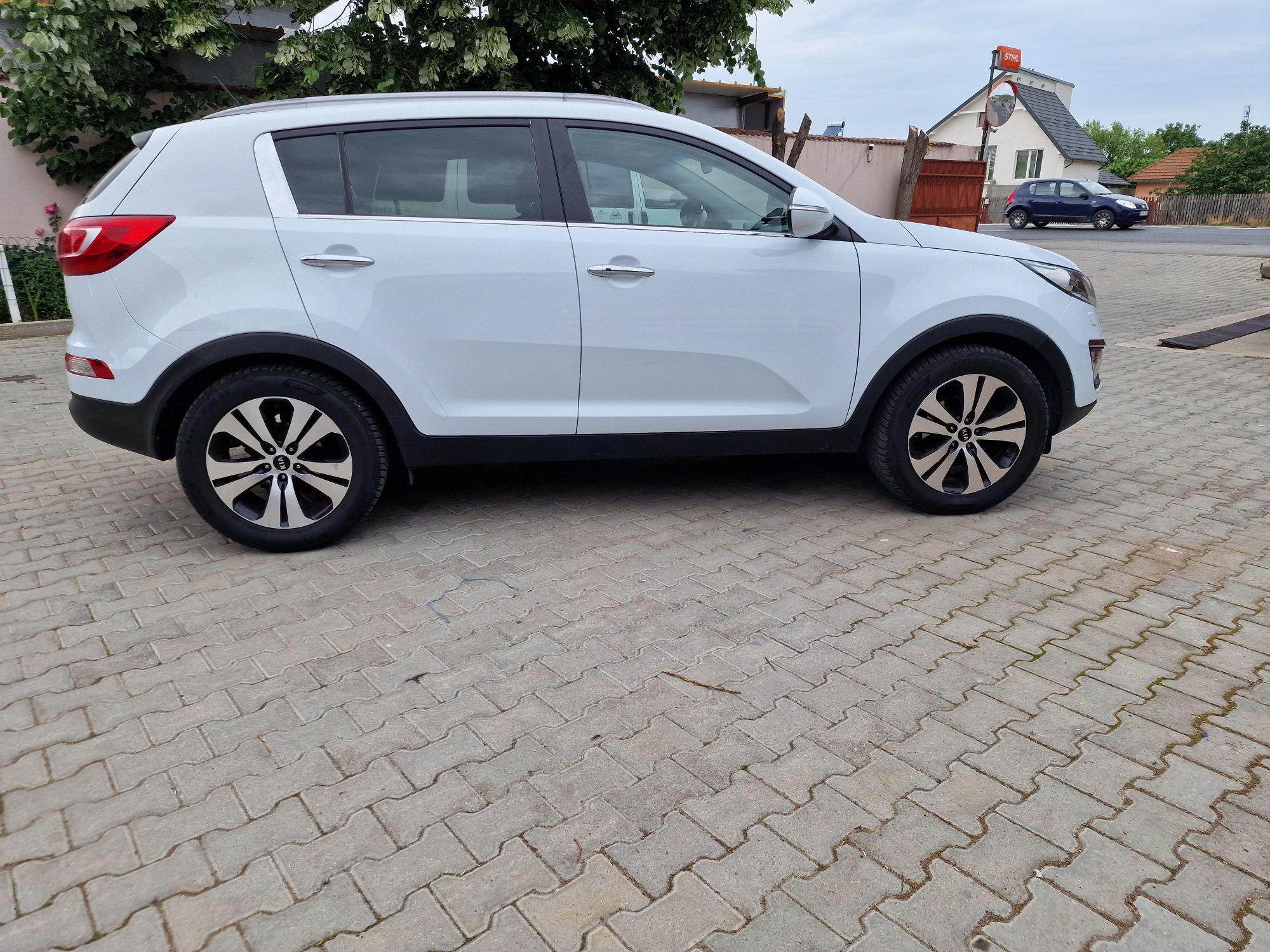 Kia Sportage kia Sportage