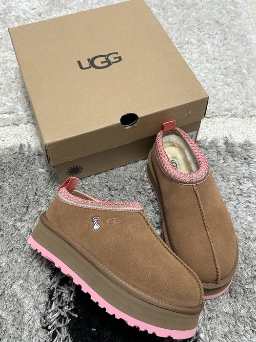 UGG Tazz Love ‘25 Arroyo/Tropical Pink