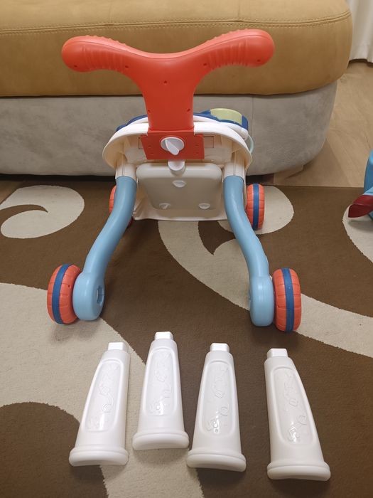 Уокър-маса за бебе