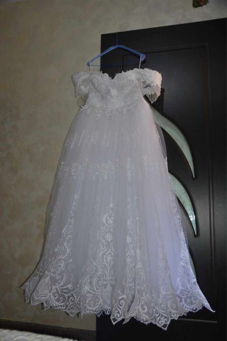 Rochie de mireasa