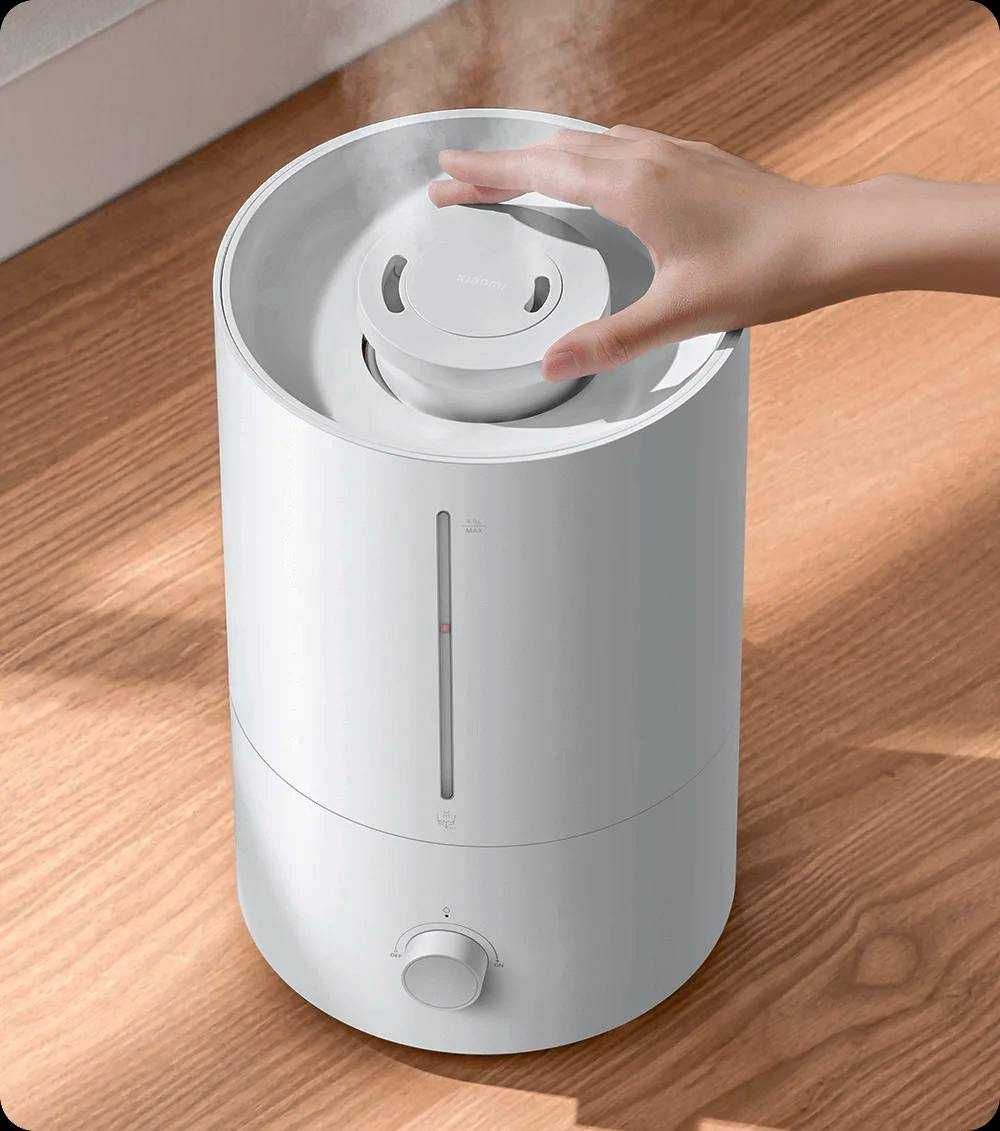 XIAOMI Smart Humidifier 2 Lite — умный увлажнитель воздуха. Доставка