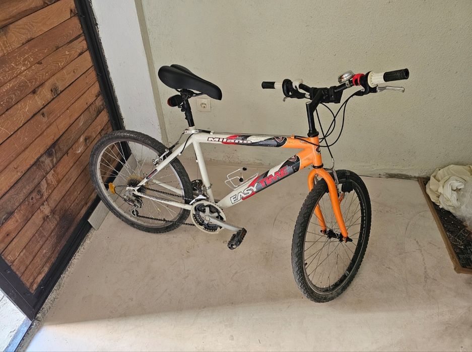 Колело по-малко детско