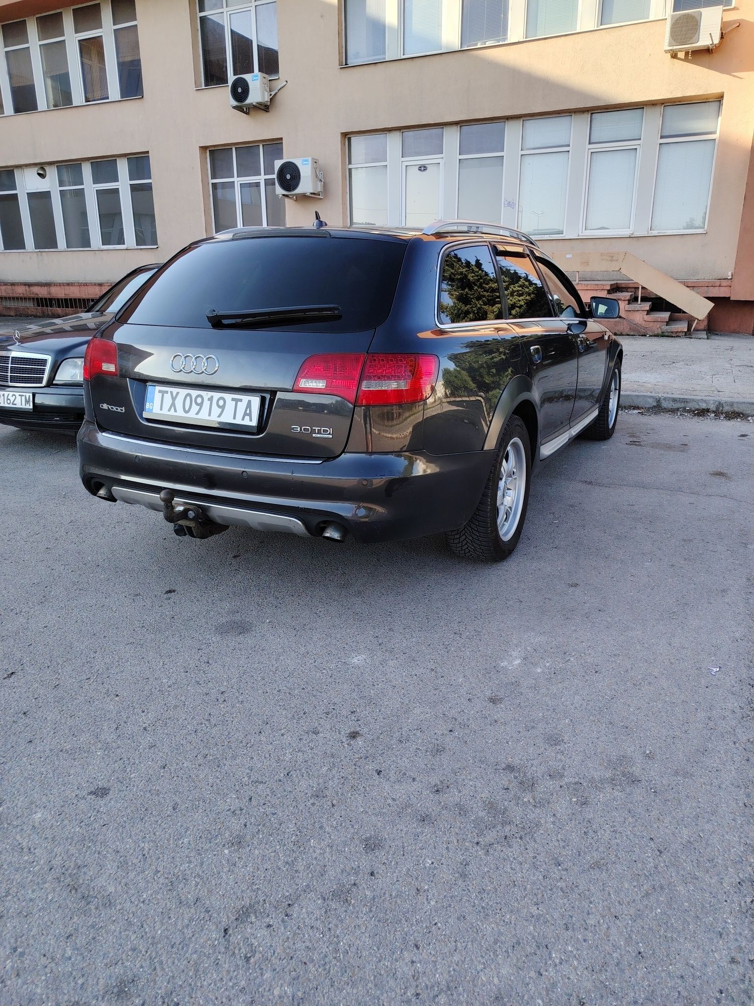 Ауди а6, с6, 2008г.десен волан