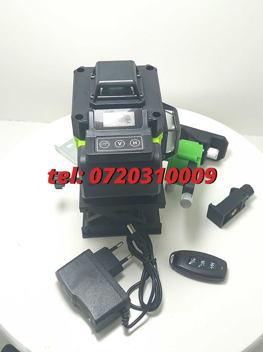 New Nou  Nivela Raza Profesionala  360 4d 16 Linii Set Complet