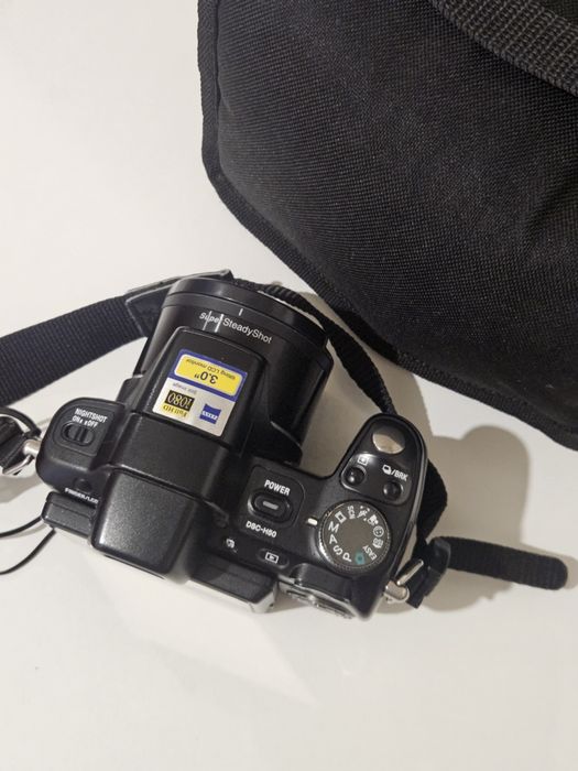 Camera digitala Sony