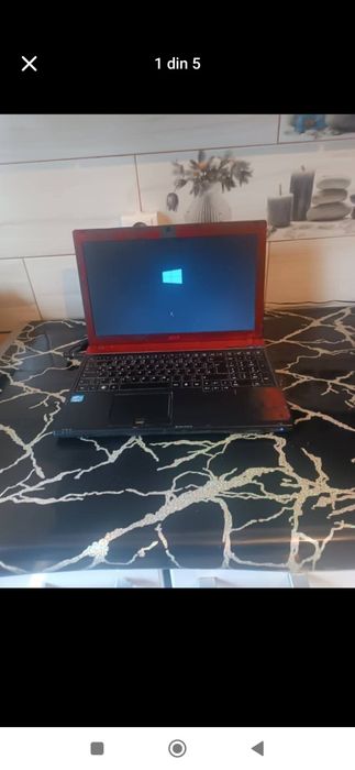 Cînd laptop Acer i5 cu 8 GB rami
