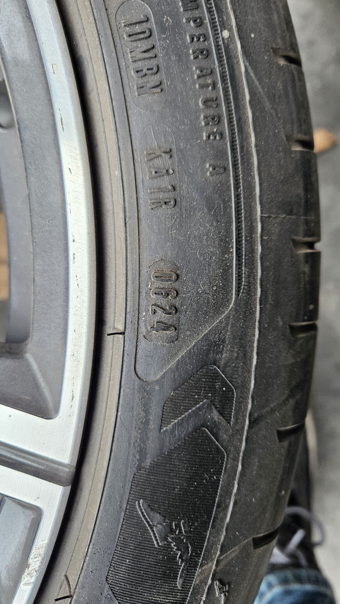 Джанти  BMW style 727M 19цола BMW G20 G22 G30 G31 G14 G15 G16