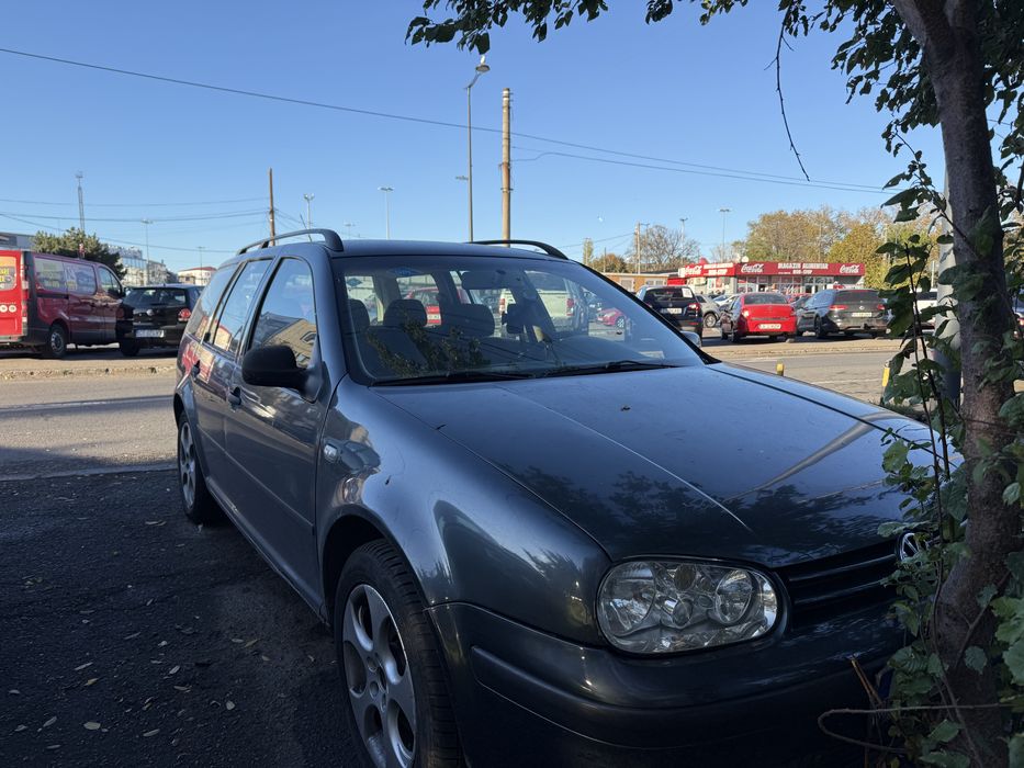 volkswagen golf 4 1.6 fsi cu GPL