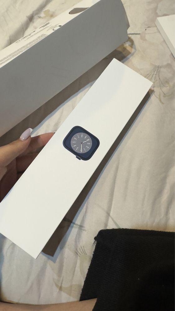Aple watch 8seria