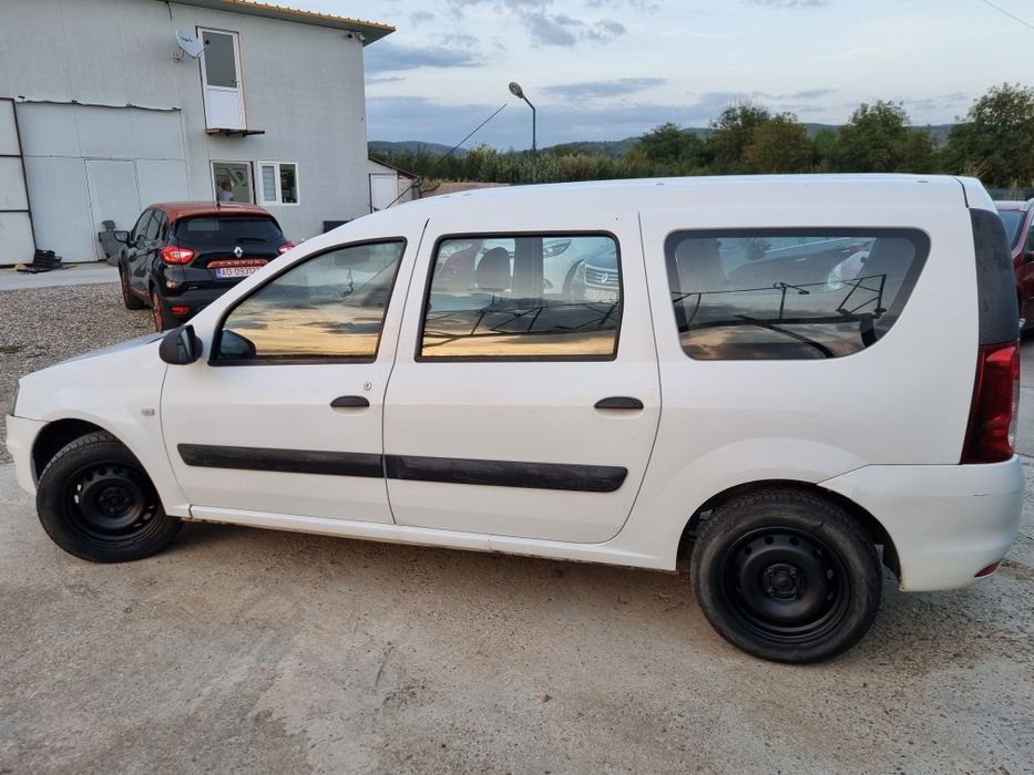 Dacia Logan Mcv 1.5 dci Euro 5 2012 /7 locuri