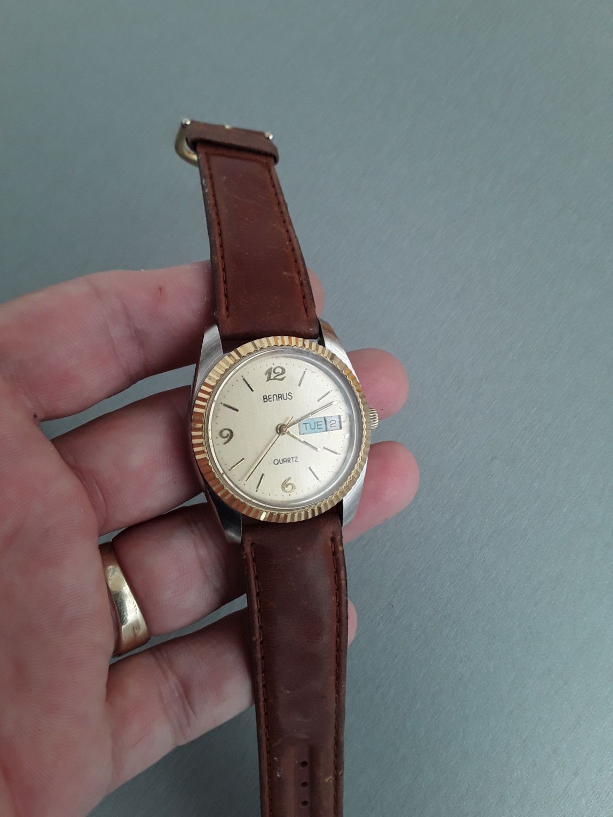 Ceas Benrus USA vintage