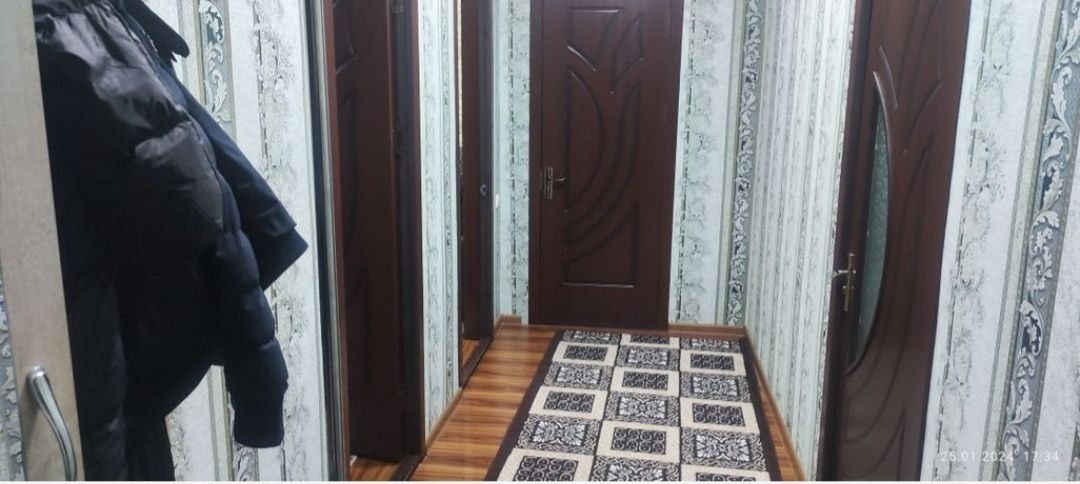 Квартира арендага берилади