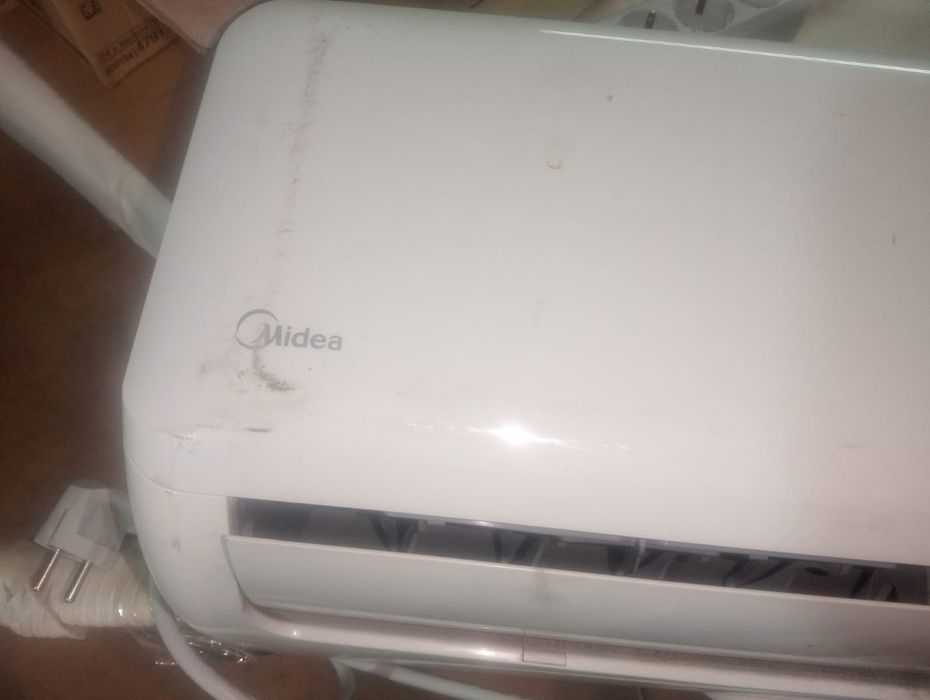 Midea кондиционер