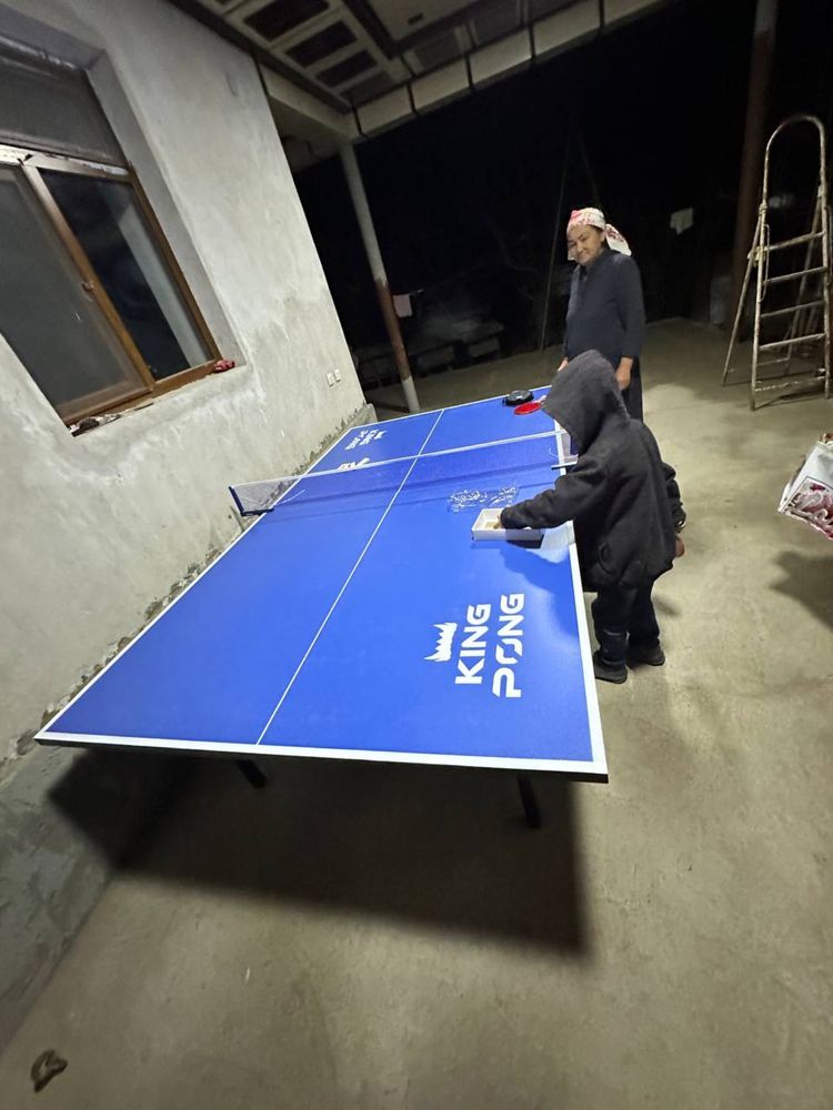 Stol tennis realniy rasmlari 1mlndan boshlab  optim va donaga