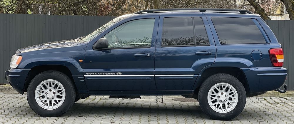 Jeep Grand Cherokee 2.7 4x4 CRD Overland /Recent adus din Germania !