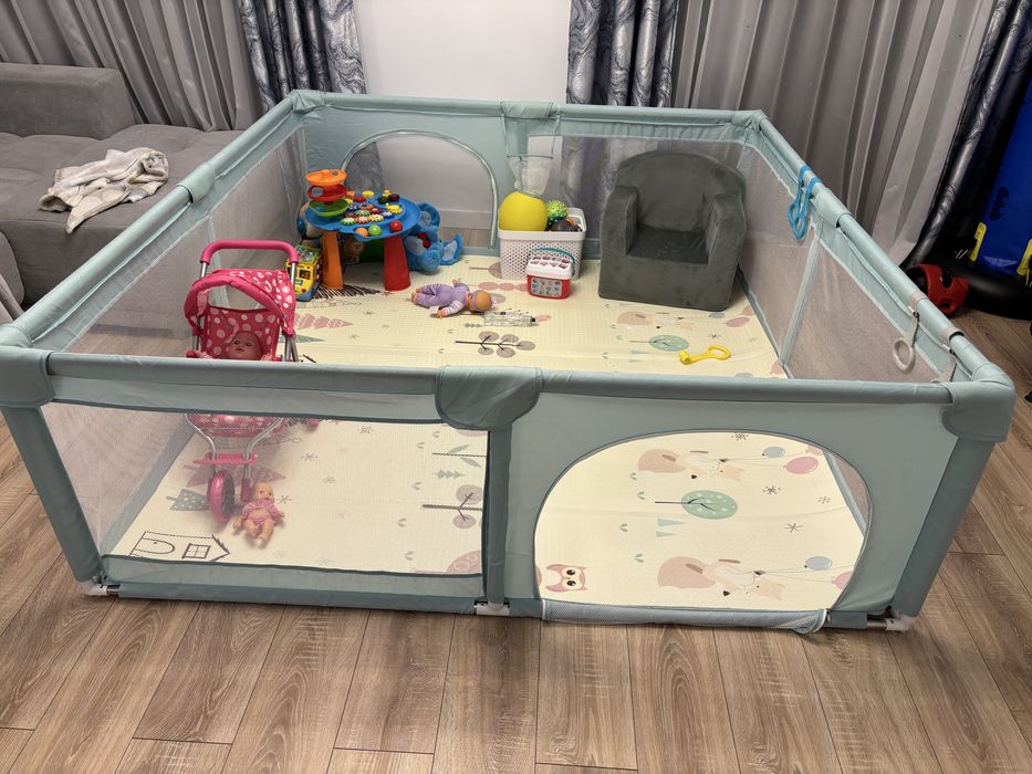 Tarc de joaca 180x180