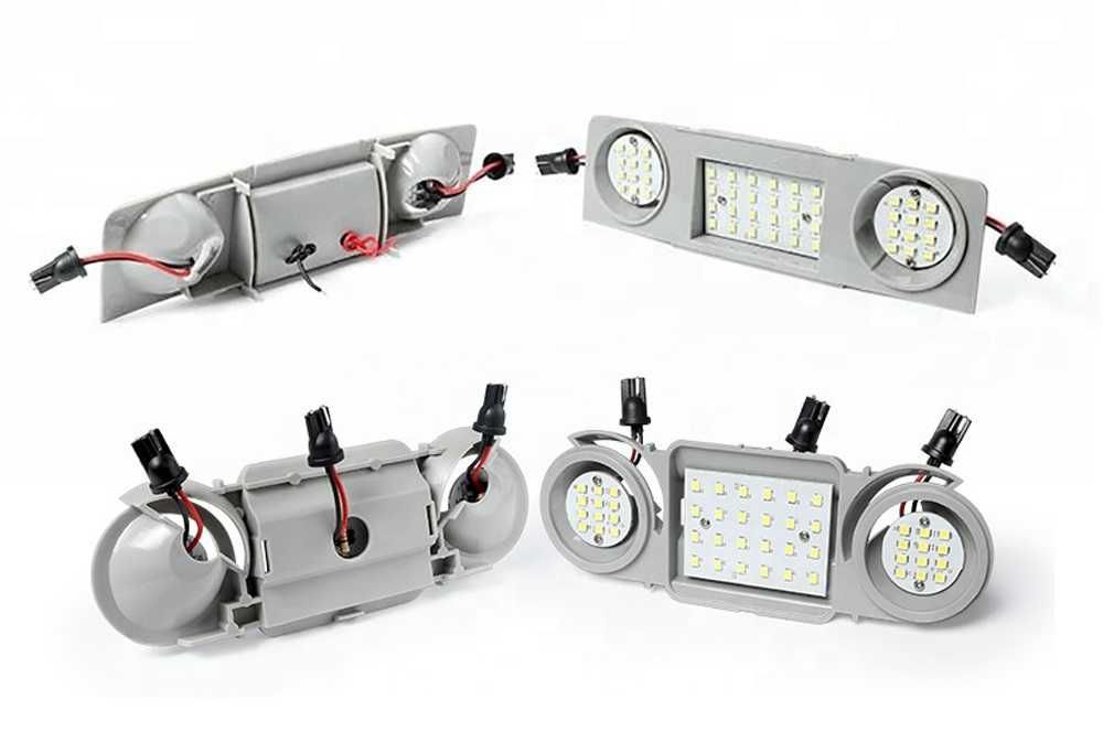 LED интериорни плафони за VW, Seat, Skoda