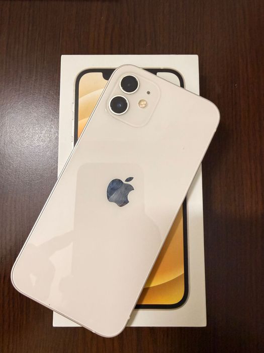 Iphone 12 alb 128gb