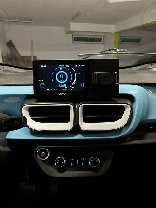 XEV Yoyo/Electric/Panoramic/Keyless/Faruri LED/AC