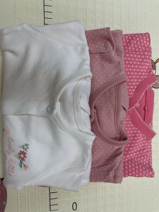 Дрехи Next и George за момиче, 3-6 месеца