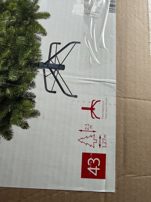 Vand brad artificial