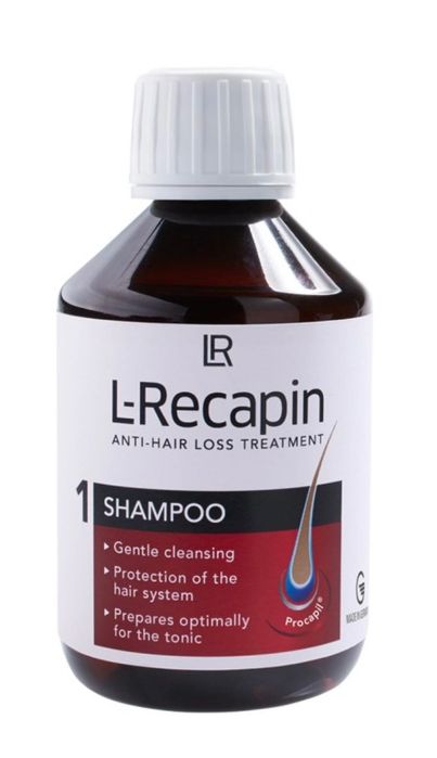 Шампоан против косопад LR recapin