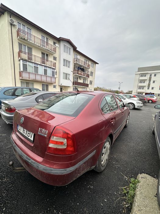 Skoda octavia tdi