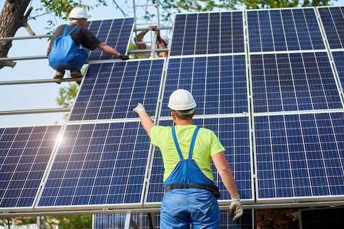 Куёш панеллар Солнечные панели quyosh panellar