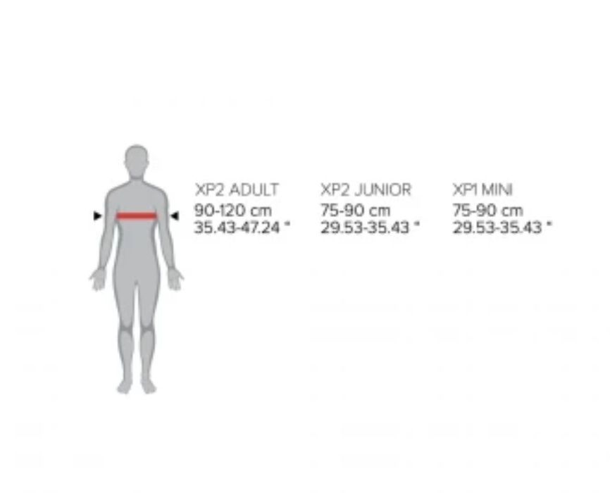 Armura protecție Polisport XP2 adult moto cross enduro atv piept