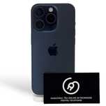iPhone 15 Pro 92% 128Gb Blue Excelentă + 24 Luni Garanție/Apple Plug