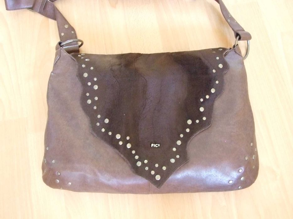 Picard Pic 2 дамска чанта от естествена кожа