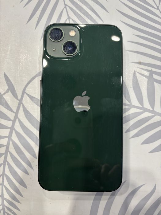 Iphone 13 128gb Перфектен