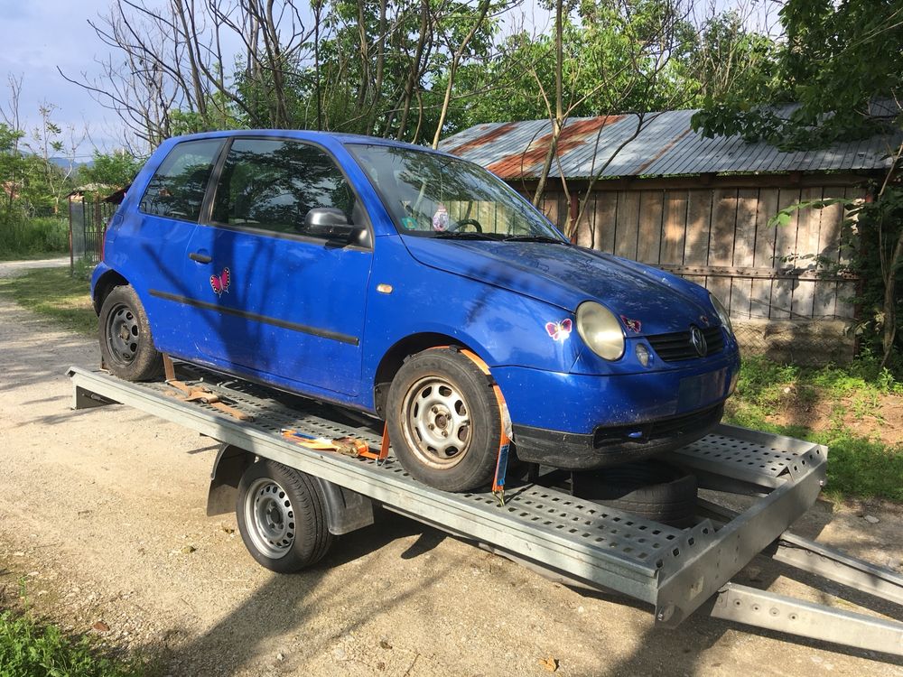 Dezmembrez vw Lupo cod motor AHT