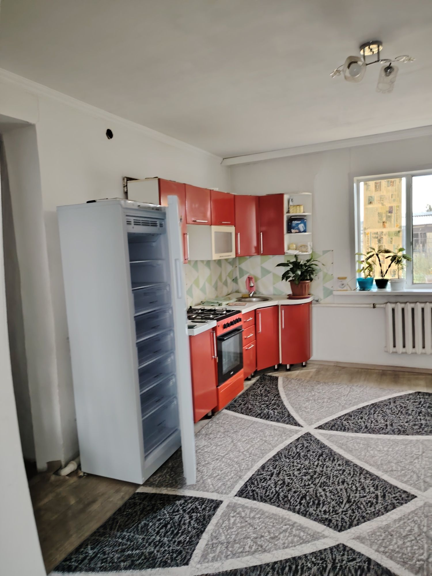 Продаётся дом. Светлый, тёплый.
