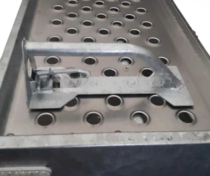 Стопер за ремарке платформи Сириусз Таурус Гала