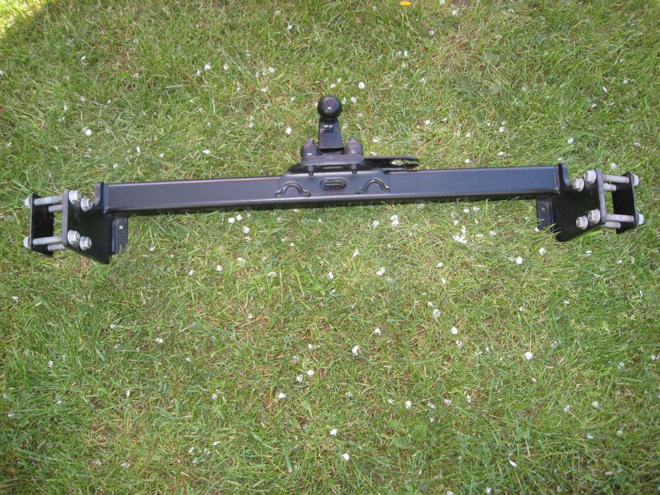 Carlig remorcare Mercedes Sprinter DOKA Vw LT Platforma Lada 1996 2006