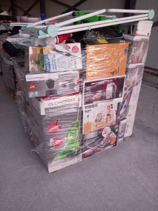 Палети 40/45 артикула