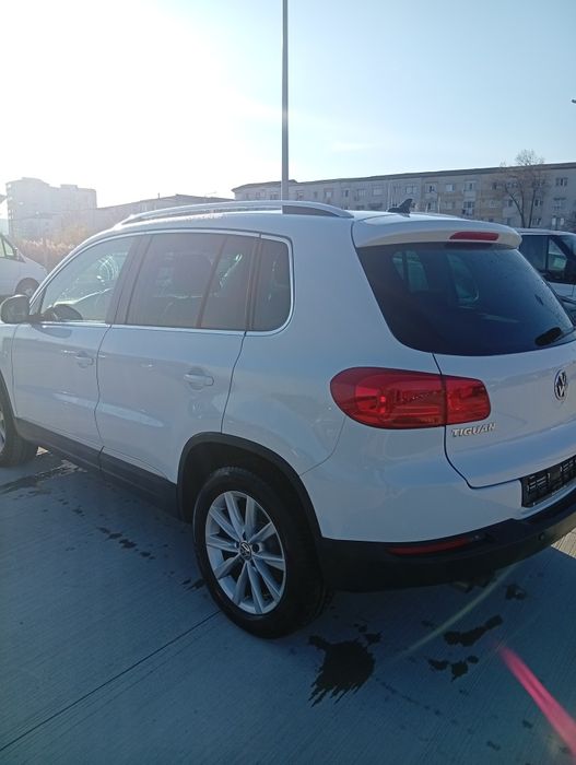 Vand VW Tiguan 2.0 tdi/4x4