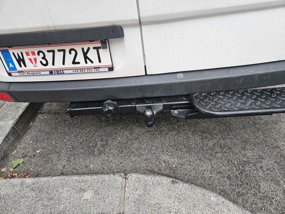 Vw Crafter Бус 2.0TDI , Maxi Long