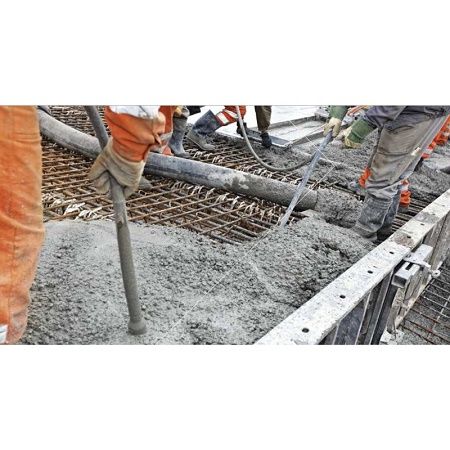 Vibrator de beton MVE-2 Strong ax6m cap 50mm