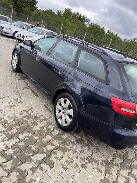 Vand audi a6 c6