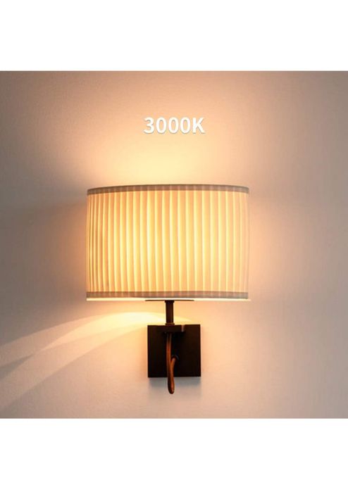 Bec Reflector LED E27, 8W, Alb Cald 2900K – 680lm, echivalent 60W