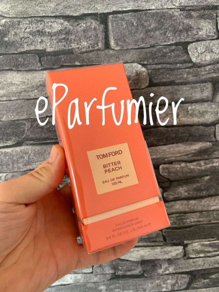 Parfumul ideal pentru tine! (Tom Ford Bitter Peach)