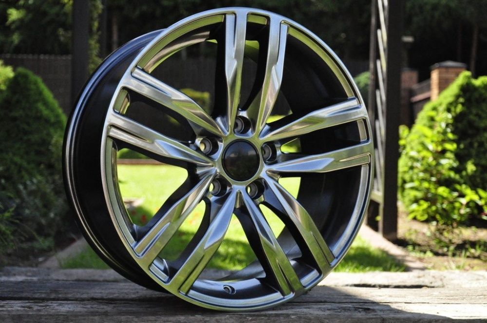 17" Джанти 5x112 VW GOLF 5 6 7 PASSAT B6 B7 B8 CC Голф Пасат Тигуа