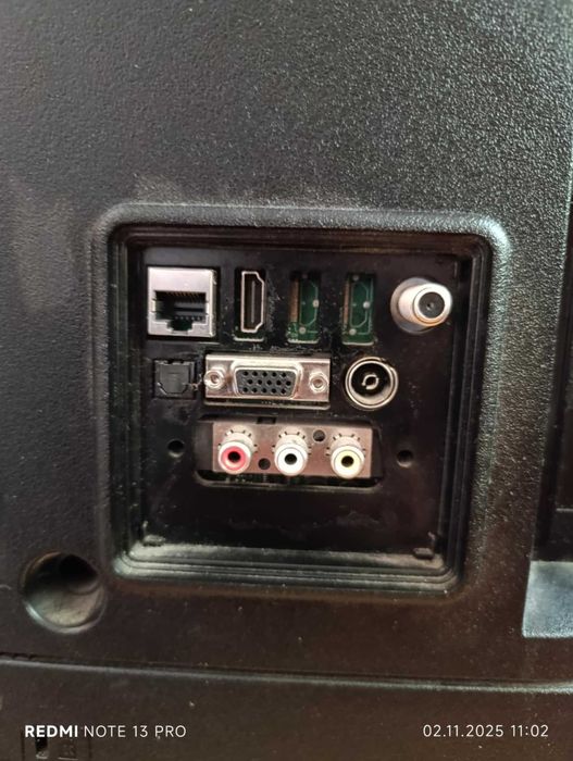 Телевизор 50 инча Hitachi 50HK5607