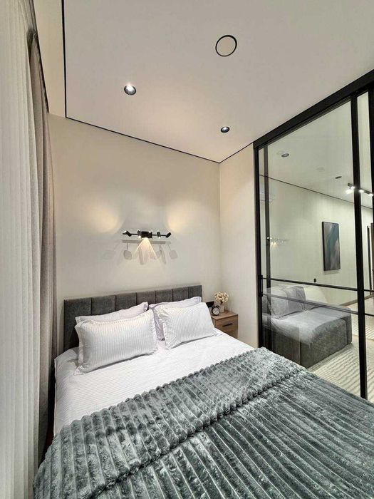 Продается 1х ком квартира в ЖК Charx Novza, Самарканд Дарвоза, Срочно