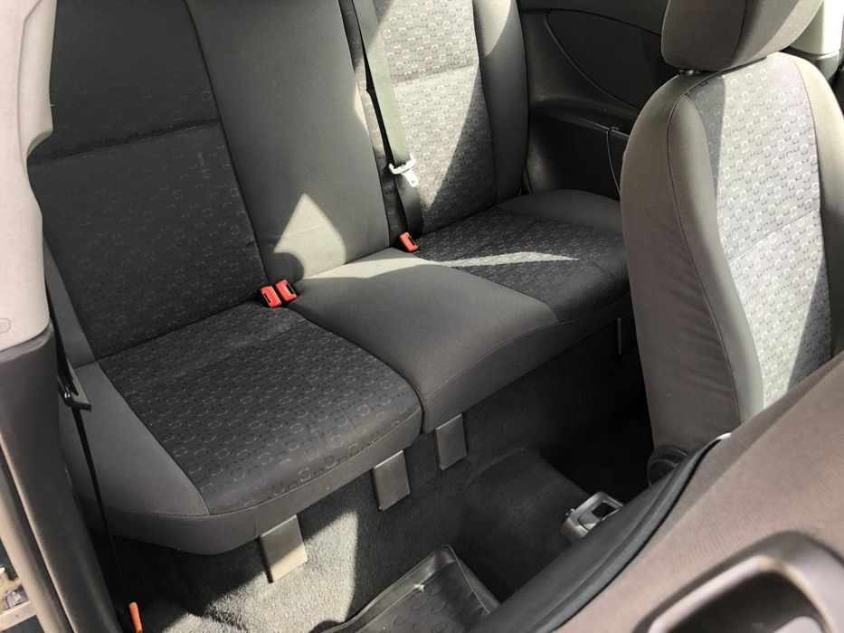Ford Focus 1.6 benzina