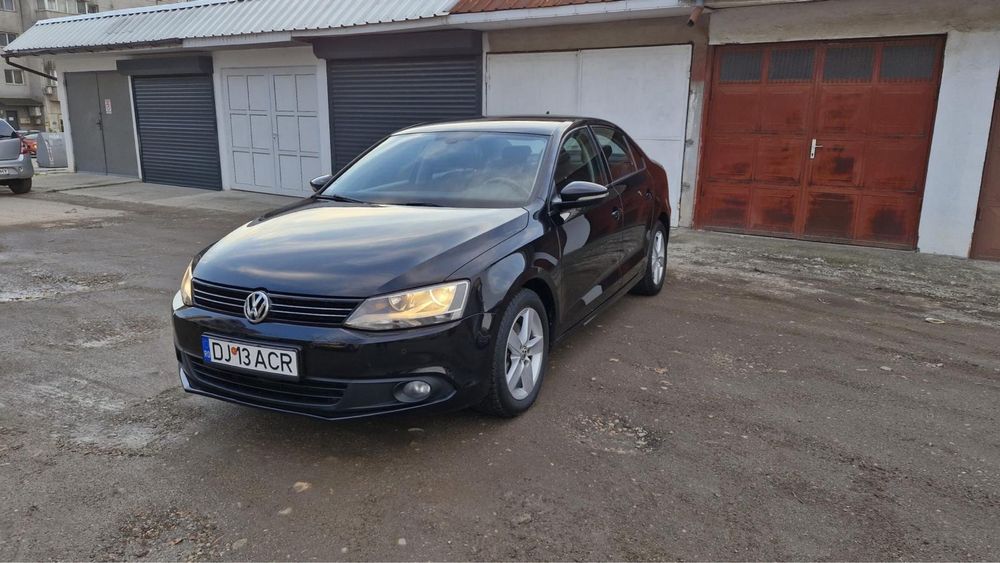 Vand Volksvagen Jetta ,2.0 TDI, an 2013