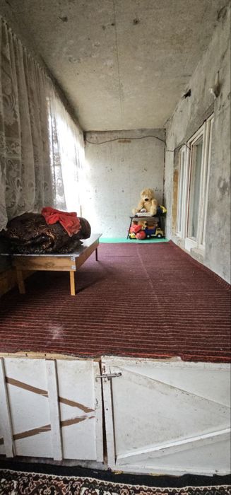 Продается квартира 8 мкр новая планировка 3 этаж